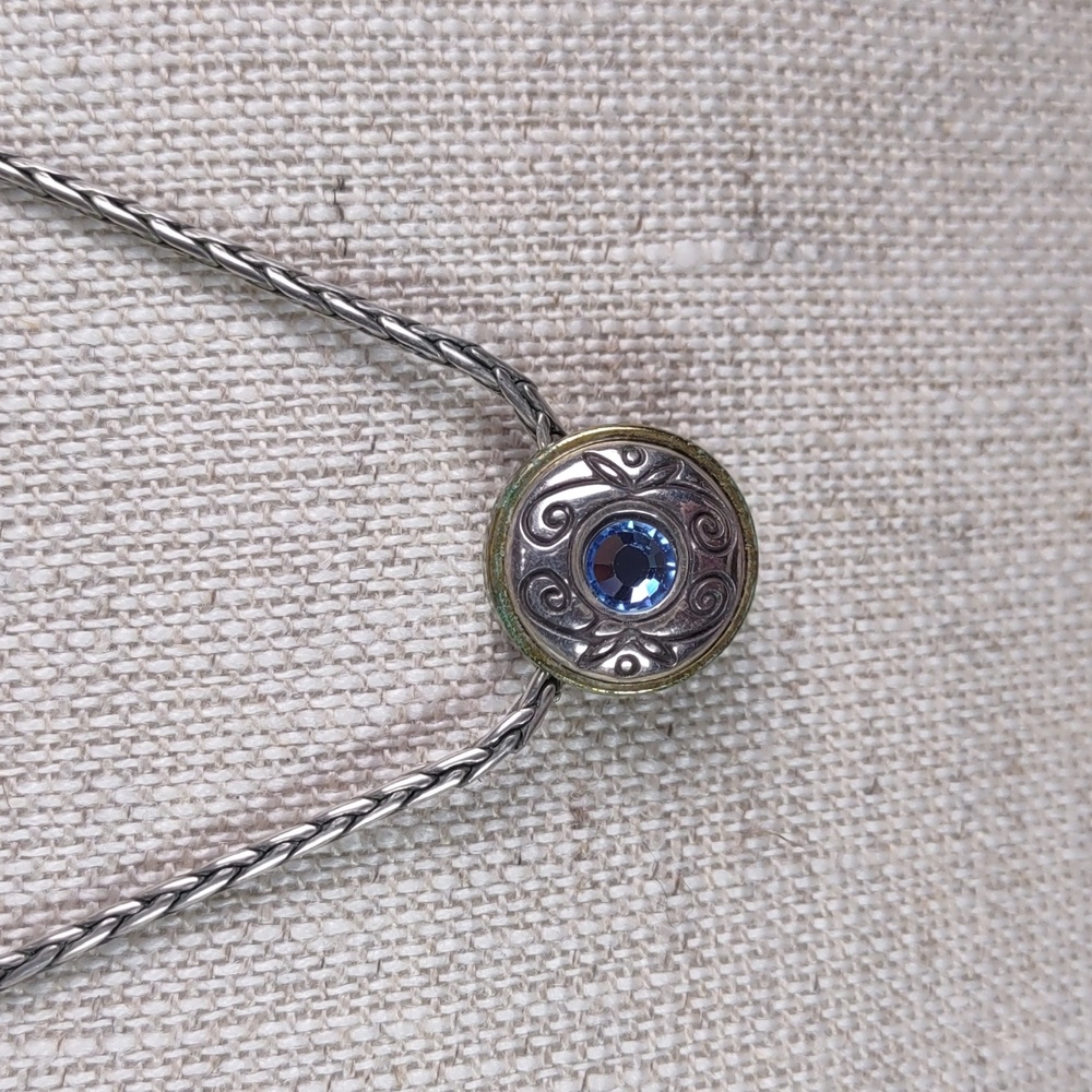 Brighton "Celestial Blue" Necklace - Picture 2 of 6